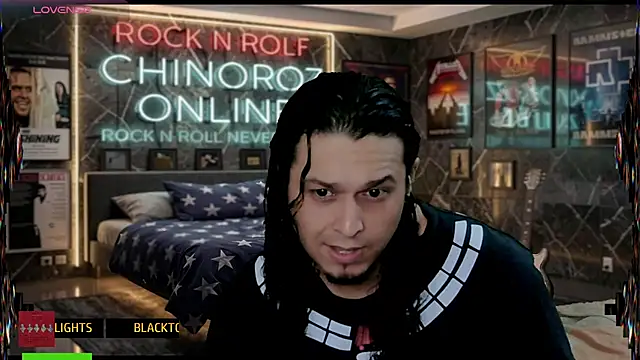 chino roz online show from 06-14-26, 05:42