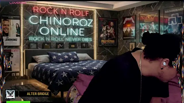 chino roz online show from 06-14-26, 10:45