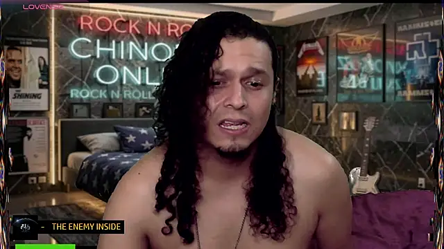 chino roz online show from 06-15-26, 10:50