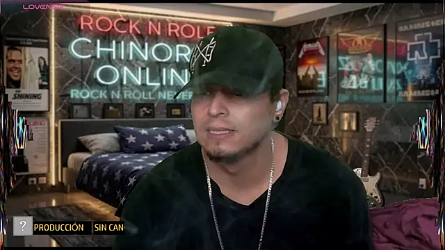 chino roz online show from 06-15-26, 10:56