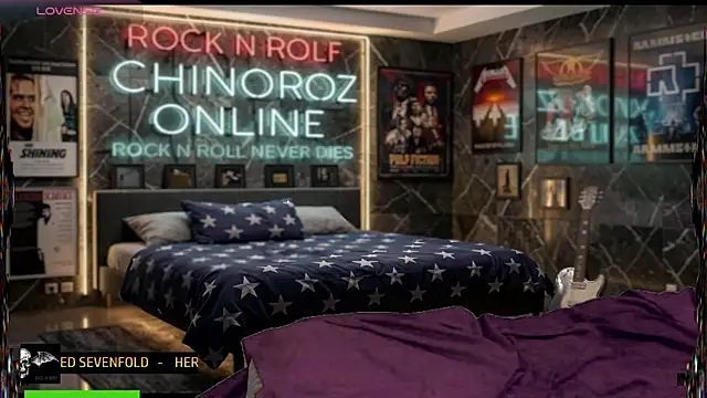 chino roz online show from 06-17-26, 01:19