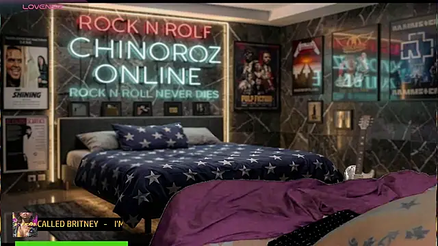 chino roz online show from 06-17-26, 01:23