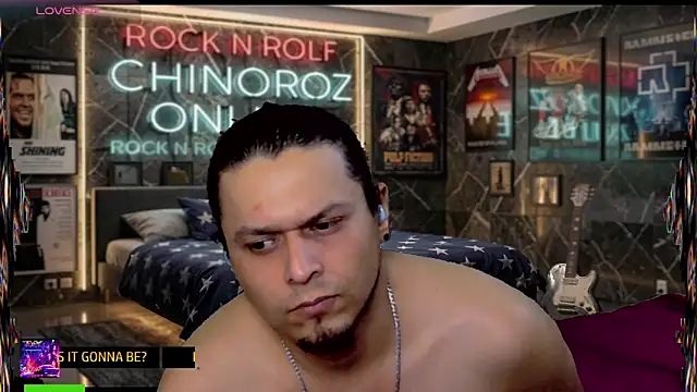 chino roz online show from 06-18-26, 01:28