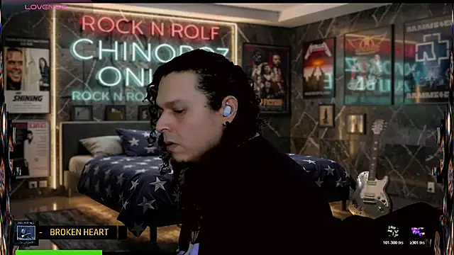 chino roz online show from 06-21-26, 07:00
