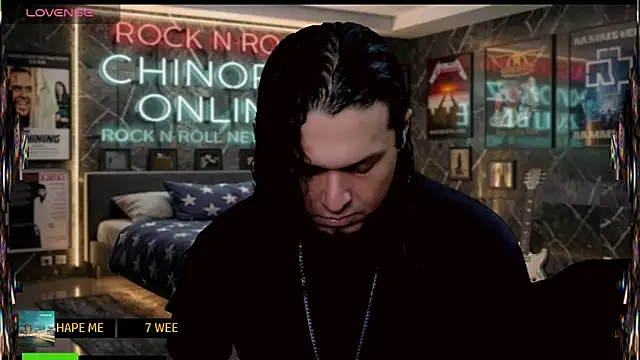 chino roz online show from 06-22-26, 05:04