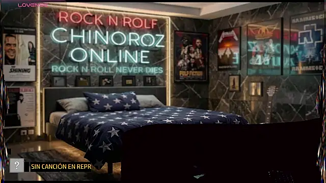 chino roz online show from 06-25-26, 06:29