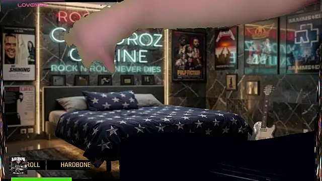 chino roz online show from 06-26-26, 07:24