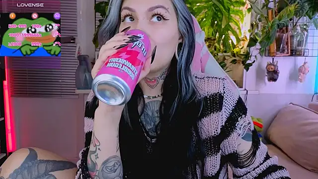 jelya sg online show from 11-16-25, 02:00