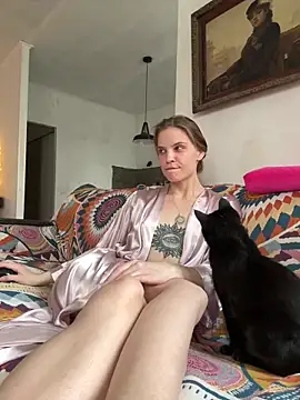 LeyaJohnson online show from 03-19-26, 01:26