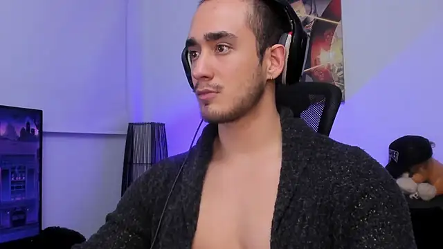 AlexRivera6 online show from 12-09-24, 01:51