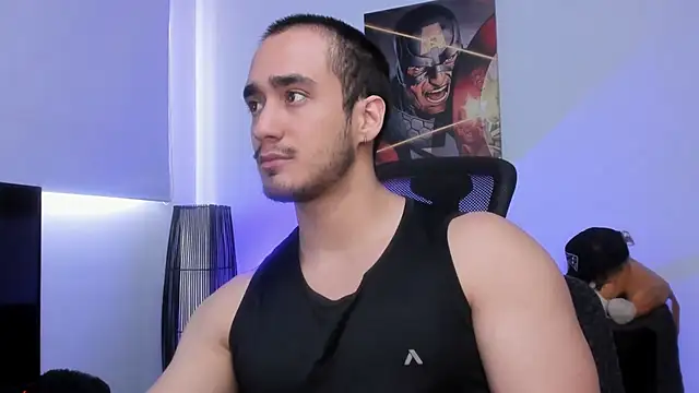 AlexRivera6 online show from 12-10-24, 02:28