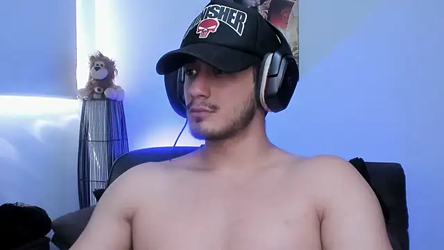 AlexRivera6 online show from 12-14-24, 08:08