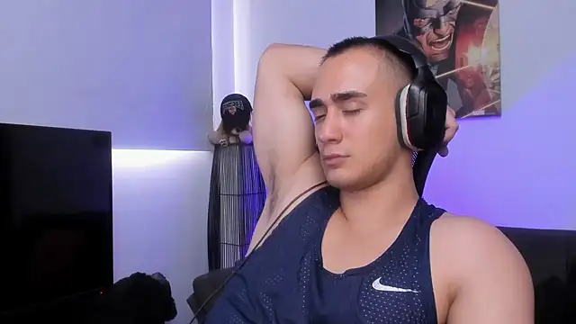 AlexRivera6 online show from 12-17-24, 07:59