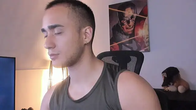 AlexRivera6 online show from 12-21-24, 10:50