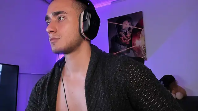 AlexRivera6 online show from 12-25-24, 12:37