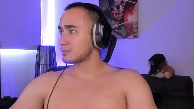 AlexRivera6 online show from 12-25-24, 03:17