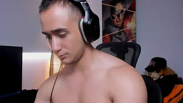 AlexRivera6 online show from 01-13-25, 09:09