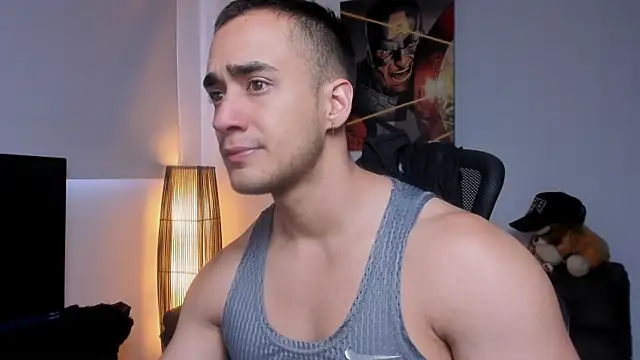 AlexRivera6 online show from 01-17-25, 12:21