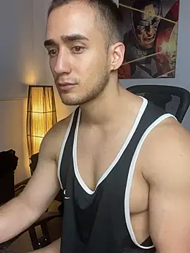 AlexRivera6 online show from 01-19-25, 04:22