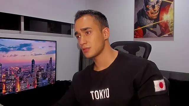 AlexRivera6 online show from 01-25-25, 01:32