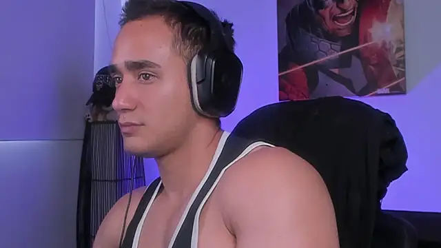 AlexRivera6 online show from 02-05-25, 06:04