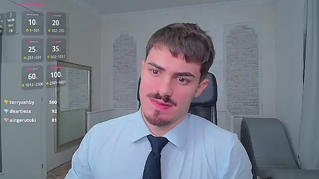 Snapshot of WilsonJules chatting on 12-09-24, 10:52 WilsonJules online show from 12-09-24, 10:52