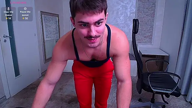 Snapshot of WilsonJules chatting on 01-19-25, 04:25 WilsonJules online show from 01-19-25, 04:25