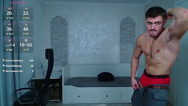 Snapshot of WilsonJules chatting on 01-25-25, 10:50 WilsonJules online show from 01-25-25, 10:50