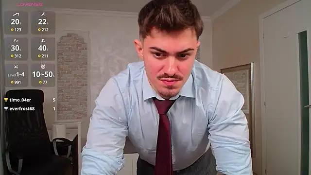 Snapshot of WilsonJules chatting on 01-27-25, 10:16 WilsonJules online show from 01-27-25, 10:16