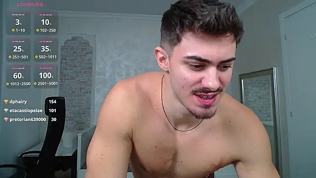 Snapshot of WilsonJules chatting on 02-01-25, 10:34 WilsonJules online show from 02-01-25, 10:34