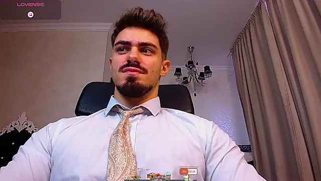 Snapshot of WilsonJules chatting on 09-13-25, 05:07 WilsonJules online show from 09-13-25, 05:07