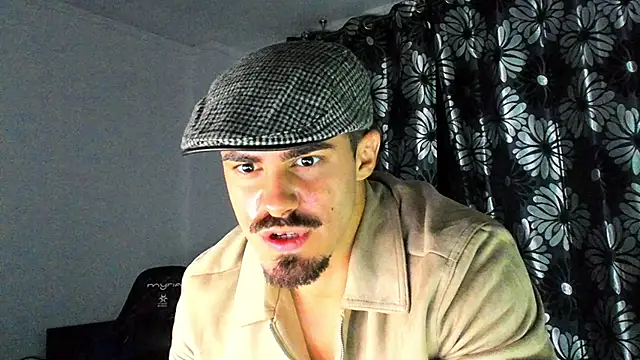 Snapshot of WilsonJules chatting on 10-03-25, 07:33 WilsonJules online show from 10-03-25, 07:33