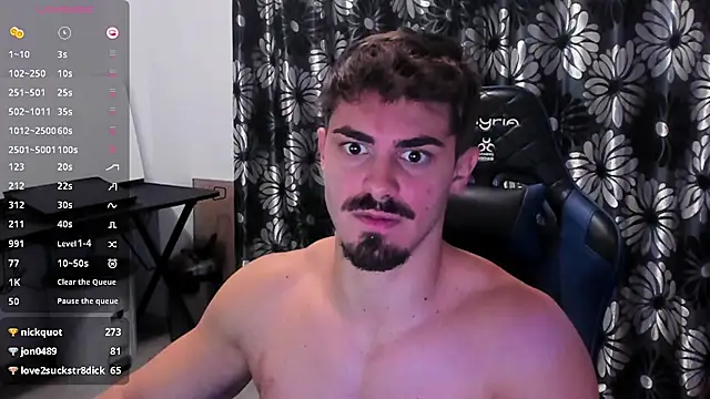 Snapshot of WilsonJules chatting on 10-05-25, 05:55 WilsonJules online show from 10-05-25, 05:55