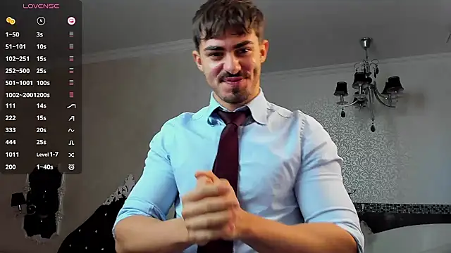 Snapshot of WilsonJules chatting on 10-20-25, 04:46 WilsonJules online show from 10-20-25, 04:46