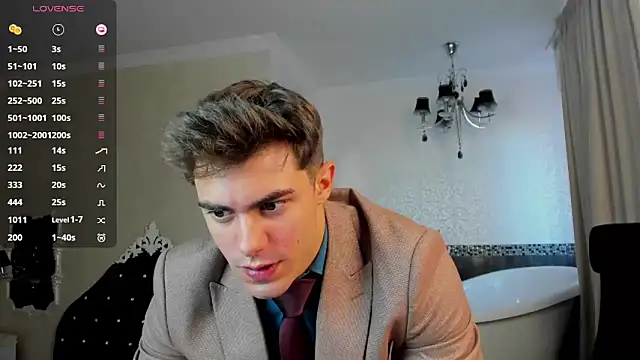 Snapshot of WilsonJules chatting on 11-02-25, 07:00 WilsonJules online show from 11-02-25, 07:00