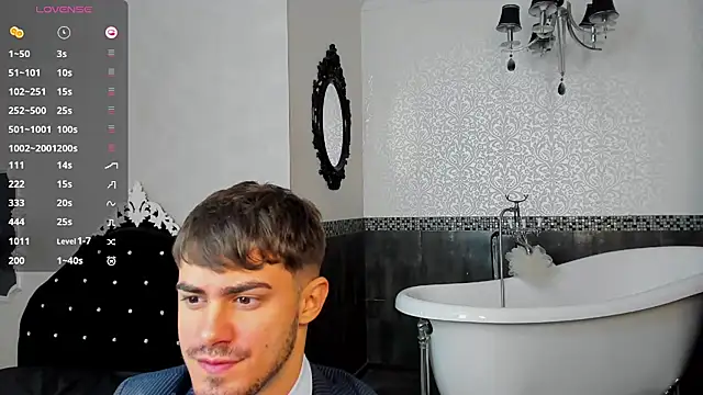 Snapshot of WilsonJules chatting on 11-16-25, 05:02 WilsonJules online show from 11-16-25, 05:02