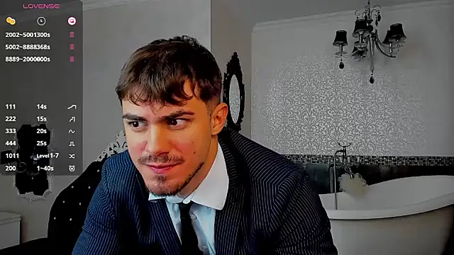 Snapshot of WilsonJules chatting on 11-18-25, 04:50 WilsonJules online show from 11-18-25, 04:50