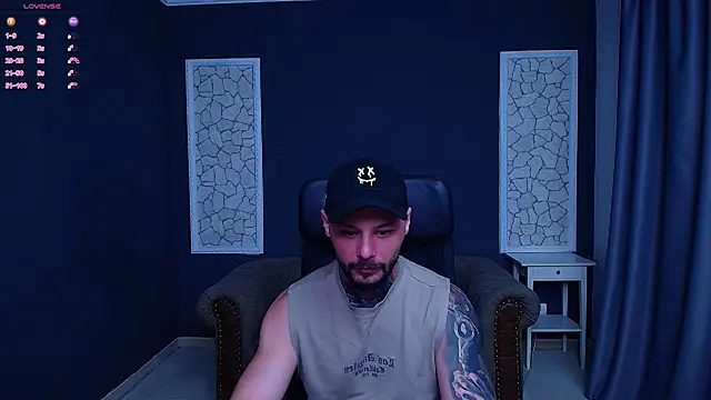 BrianHunts online show from 09-11-25, 04:34