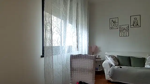 Snapshot of Daleliana chatting on 04-02-26, 09:07 Daleliana online show from 04-02-26, 09:07