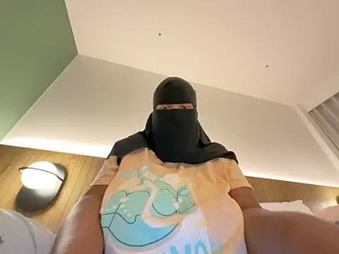 Submissive Arab online show from 03-06-26, 06:48