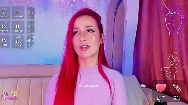 Mia-Bloom online show from 02-07-26, 01:31