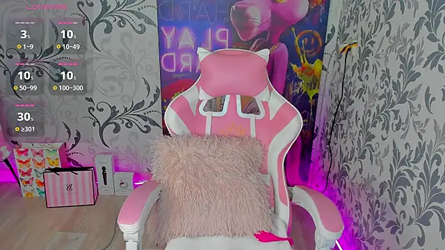 Snapshot of ArielSpell chatting on 01-30-25, 06:21 ArielSpell online show from 01-30-25, 06:21