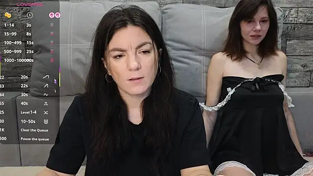 Vika loves you online show from 01-19-26, 01:53