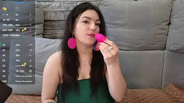 Vika loves you online show from 05-07-26, 02:06