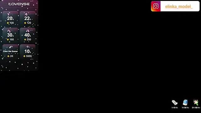 Elishka  online show from 12-03-24, 05:45