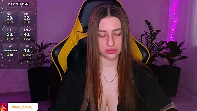 Elishka  online show from 02-10-25, 05:47