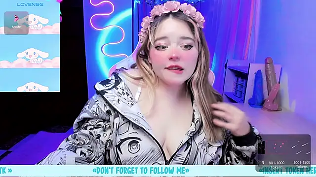 anjana yuii online show from 03-13-25, 02:12