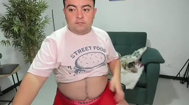 naughty bear online show from 12-24-24, 06:44