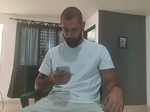 Matheusbeard online show from 08-09-26, 07:08