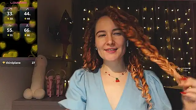 AgnesGraham online show from 12-12-24, 07:15